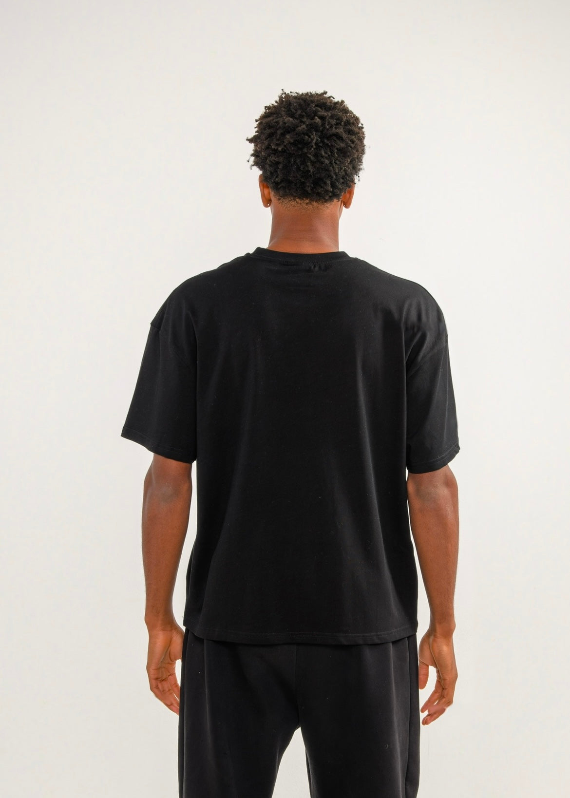 Oversized T-Shirt Black